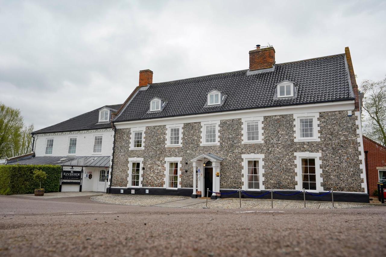 Waveney House Hotel Beccles Exterior photo
