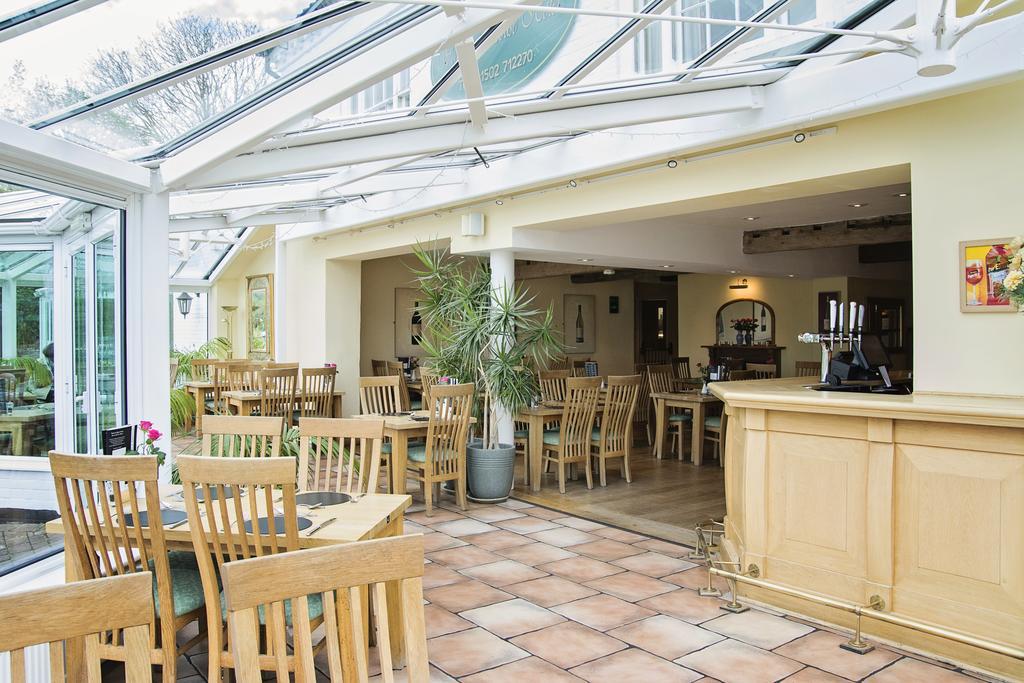 Waveney House Hotel Beccles Exterior photo