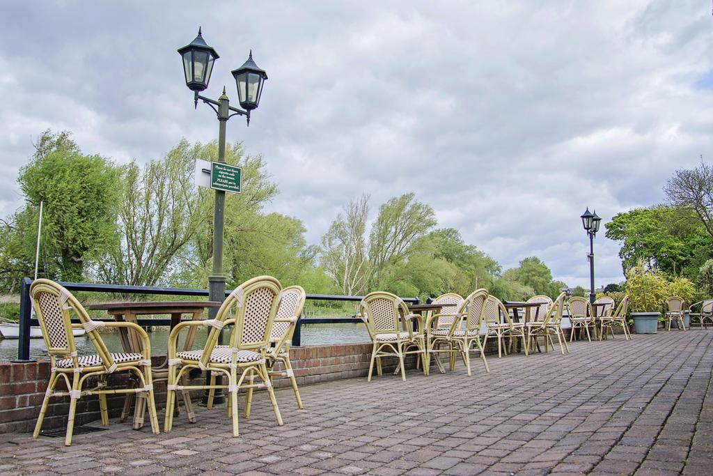 Waveney House Hotel Beccles Exterior photo