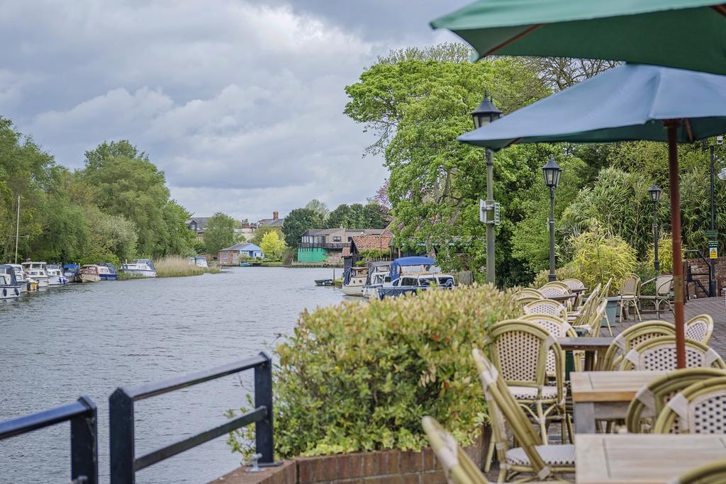 Waveney House Hotel Beccles Exterior photo