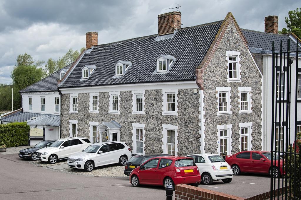 Waveney House Hotel Beccles Exterior photo